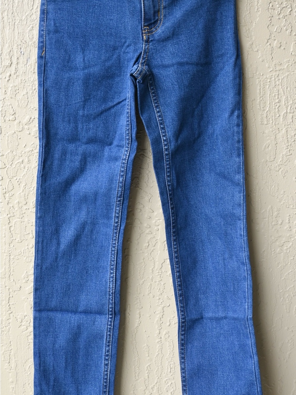 Cat & Jack Kids Blue Straight-Leg Jeans